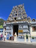 SEYCHELLES - 615 - Victoria, Hindu Temple